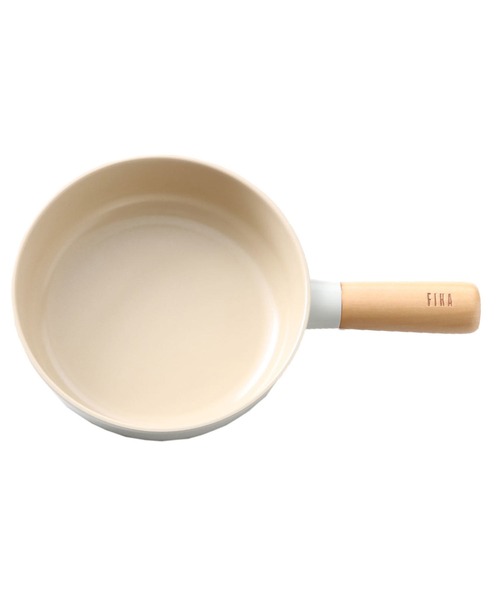 FIKA（フィカ）の「FIKAフライパン18cm（鍋/フライパン・レディース・ベージュ・FREE）」の4枚目の写真