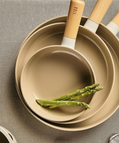 FIKA（フィカ）の「FIKAフライパン18cm（鍋/フライパン・レディース・ベージュ・FREE）」の6枚目の写真