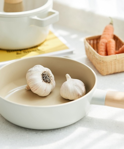 FIKA（フィカ）の「FIKAフライパン18cm（鍋/フライパン・レディース・ベージュ・FREE）」の7枚目の写真