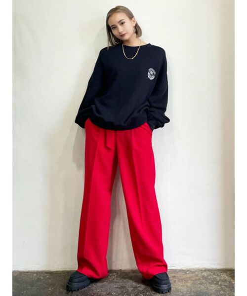 EMODA(エモダ)の「アップレースタンクシューズ(ブーツ・レディース・ブラック/キャメル・SMALL/MEDIUM/LARGE)」の12枚目の写真