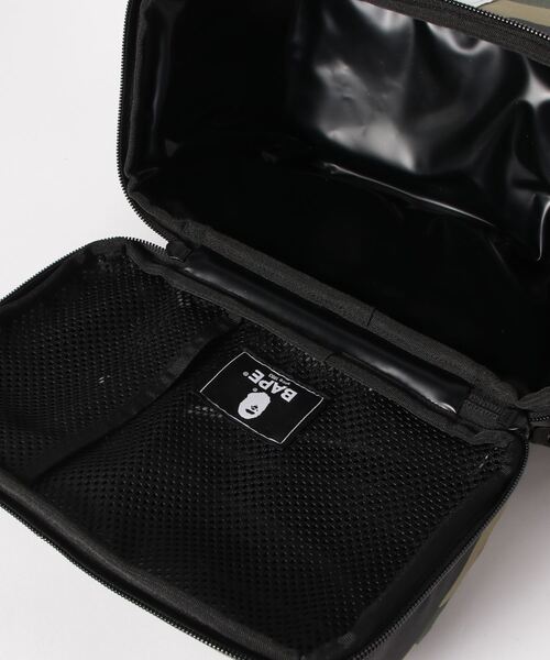 セール】1ST CAMO LUNCH BAG M（お弁当箱）｜A BATHING APE（ア