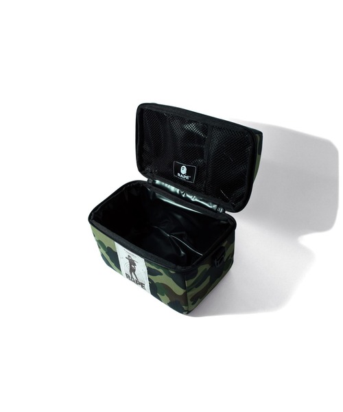 セール】1ST CAMO LUNCH BAG M（お弁当箱）｜A BATHING APE（ア