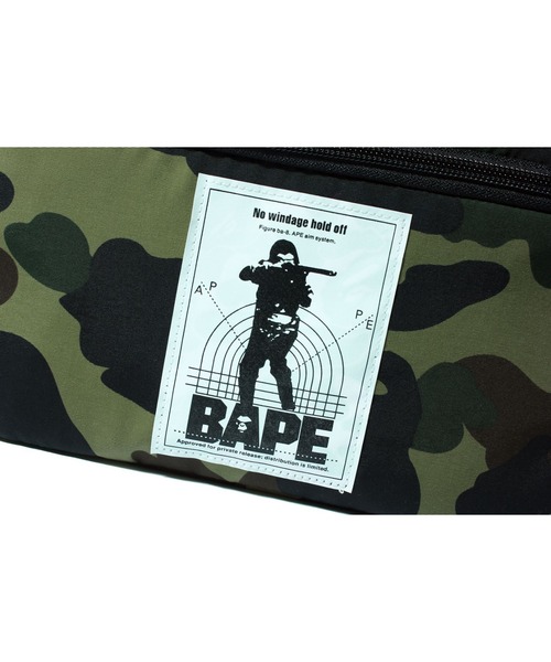 セール】1ST CAMO LUNCH BAG M（お弁当箱）｜A BATHING APE（ア