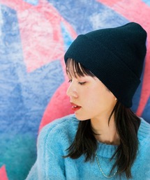 WEGO | WEGO/カラービーニー(ニットキャップ/ビーニー)