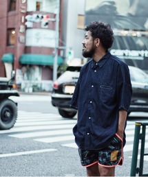 NATAL DESIGN（ネイタルデザイン）の「RANDY BIG SHIRTS DENIM（T