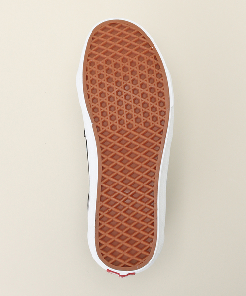 JOURNAL STANDARD relume（ジャーナルスタンダード　レリューム）の「【VANS / ヴァンズ】SK8-HI（スニーカー・メンズ・ブラック・90/100/80/85/95）」の8枚目の写真