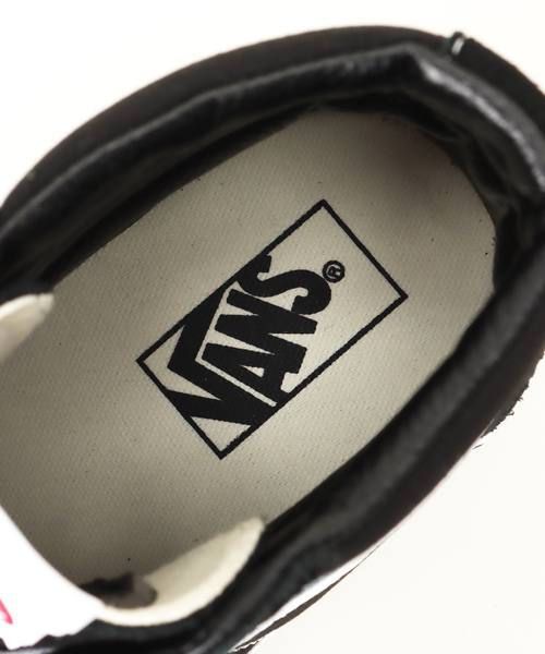 JOURNAL STANDARD relume（ジャーナルスタンダード　レリューム）の「【VANS / ヴァンズ】SK8-HI（スニーカー・メンズ・ブラック・90/100/80/85/95）」の11枚目の写真