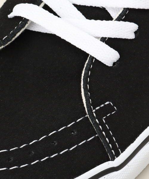 JOURNAL STANDARD relume（ジャーナルスタンダード　レリューム）の「【VANS / ヴァンズ】SK8-HI（スニーカー・メンズ・ブラック・90/100/80/85/95）」の12枚目の写真
