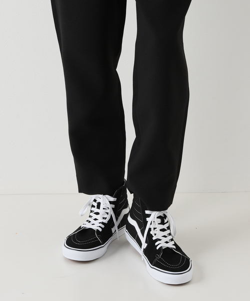 JOURNAL STANDARD relume（ジャーナルスタンダード　レリューム）の「【VANS / ヴァンズ】SK8-HI（スニーカー・メンズ・ブラック・90/100/80/85/95）」の13枚目の写真