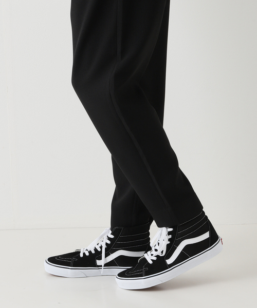 JOURNAL STANDARD relume（ジャーナルスタンダード　レリューム）の「【VANS / ヴァンズ】SK8-HI（スニーカー・メンズ・ブラック・90/100/80/85/95）」の14枚目の写真