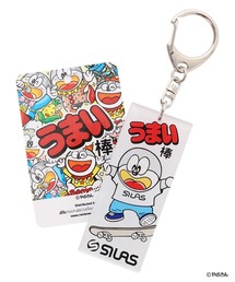 SILASxUMAIBOU KEY CHAIN