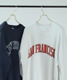 Champion | Champion × BEAMS / 別注 City Crewneck Sweat(スウェット)