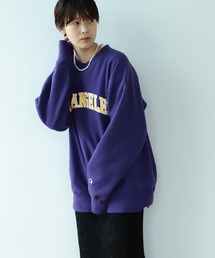 Champion（チャンピオン）の「Champion × BEAMS / 別注 City Crewneck Sweat（スウェット・メンズ）」