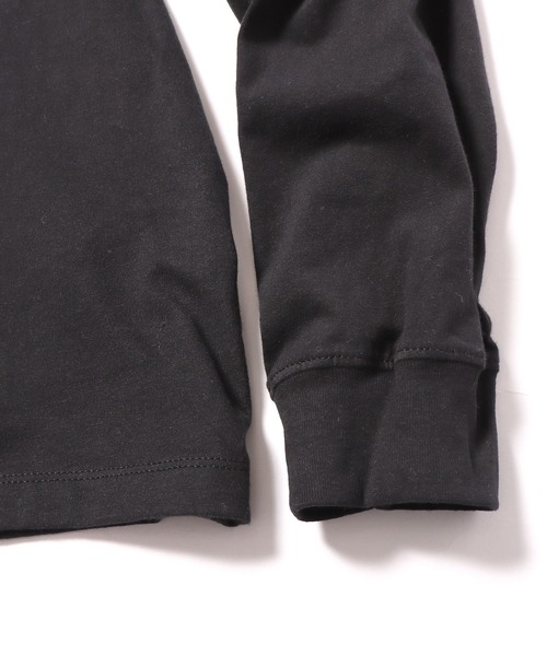 THE NORTH FACE(ザノースフェイス)の「THE NORTH FACE/ザノースフェイス Men’s Long-Sleeve Geo NSE Tee ロンT(Tシャツ/カットソー・メンズ・ブルー/ホワイト/ブラック・M/L/XL)」の16枚目の写真