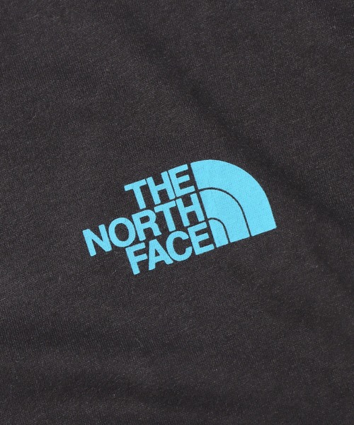 THE NORTH FACE(ザノースフェイス)の「THE NORTH FACE/ザノースフェイス Men’s Long-Sleeve Geo NSE Tee ロンT(Tシャツ/カットソー・メンズ・ブルー/ホワイト/ブラック・M/L/XL)」の22枚目の写真