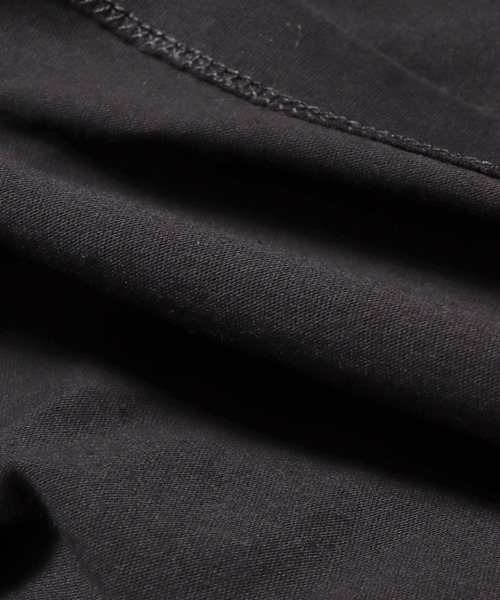 THE NORTH FACE(ザノースフェイス)の「THE NORTH FACE/ザノースフェイス Men’s Long-Sleeve Geo NSE Tee ロンT(Tシャツ/カットソー・メンズ・ブルー/ホワイト/ブラック・M/L/XL)」の8枚目の写真