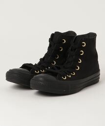 converse コンバース AS CR GOLDEYELET HI オールスター CR ゴールドアイレット HI 31307901 ABC-MART限定 *BLACK