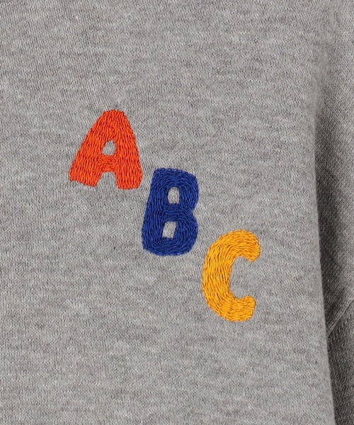 Bshop（ビショップ）の「Tribu-To | スウェットシャツ SCHOOL WOMEN（スウェット・レディース・ライトグレー・X-SMALL）」の11枚目の写真