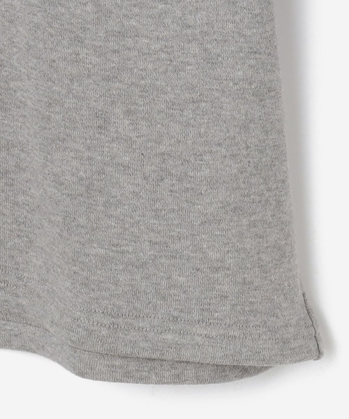 Bshop（ビショップ）の「Tribu-To | スウェットシャツ SCHOOL WOMEN（スウェット・レディース・ライトグレー・X-SMALL）」の12枚目の写真