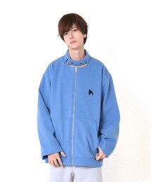 MILKBOY(ミルクボーイ)の「PARACHUTE ジャケット(ブルゾン MILKBOY(ミルクボーイ)の「PARACHUTE ジャケット(ブルゾン