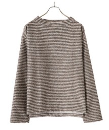 BALLAST ARK | BALLAST ARK / バラストアーク：NEP BORDER PULL OVER：BA06-T002[AST](Tシャツ/カットソー)