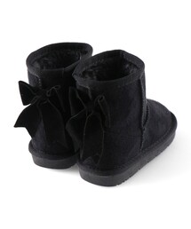 BRANSHES | バックリボンブーツ(ブーツ)