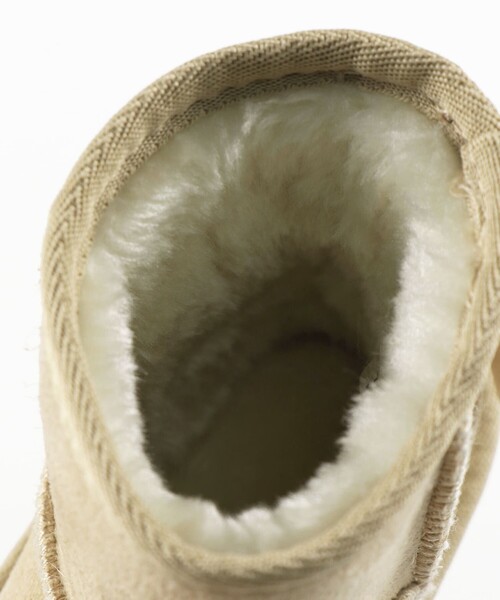 BRANSHES（ブランシェス）の「バックリボンブーツ（ブーツ・キッズ・ブラック/キャメル/ベージュ/ピンク・18.0cm/17.0cm/19.0cm/16.0cm/15.0cm）」の10枚目の写真