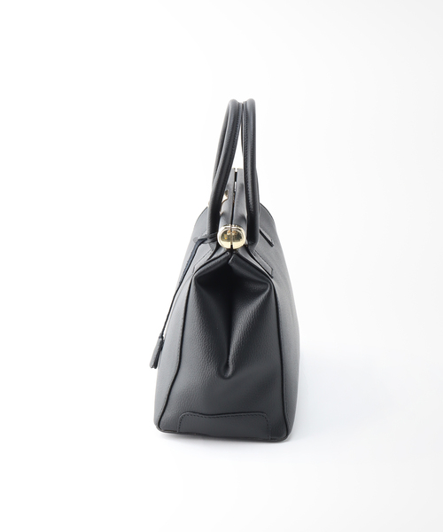 La TOTALITE(ラトータリテ)の「【AULENTTI/オウレンティ】ビットbag(トートバッグ・レディース・ブラック・FREE)」の4枚目の写真