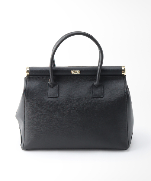 La TOTALITE(ラトータリテ)の「【AULENTTI/オウレンティ】ビットbag(トートバッグ・レディース・ブラック・FREE)」の5枚目の写真