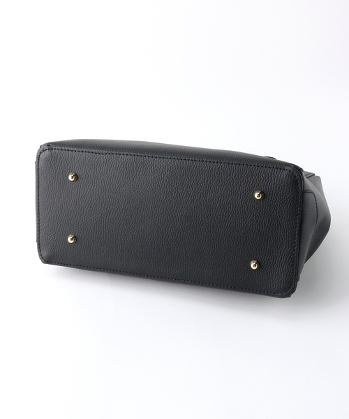 La TOTALITE(ラトータリテ)の「【AULENTTI/オウレンティ】ビットbag(トートバッグ・レディース・ブラック・FREE)」の6枚目の写真