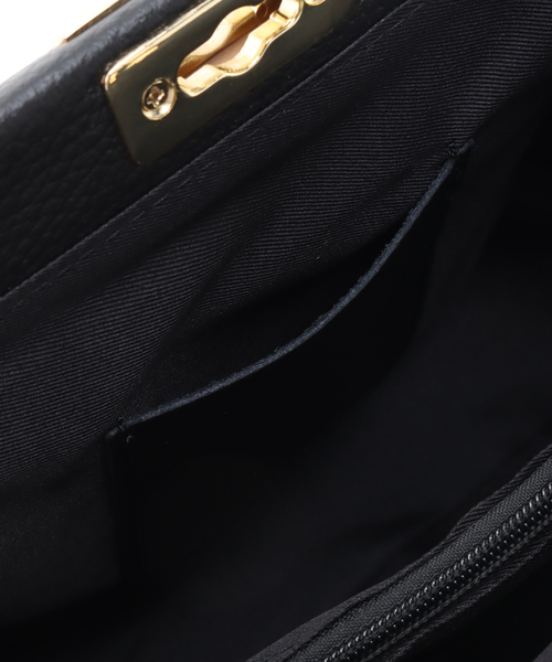 La TOTALITE(ラトータリテ)の「【AULENTTI/オウレンティ】ビットbag(トートバッグ・レディース・ブラック・FREE)」の10枚目の写真