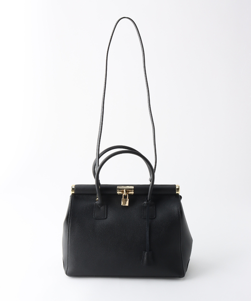 La TOTALITE(ラトータリテ)の「【AULENTTI/オウレンティ】ビットbag(トートバッグ・レディース・ブラック・FREE)」の17枚目の写真
