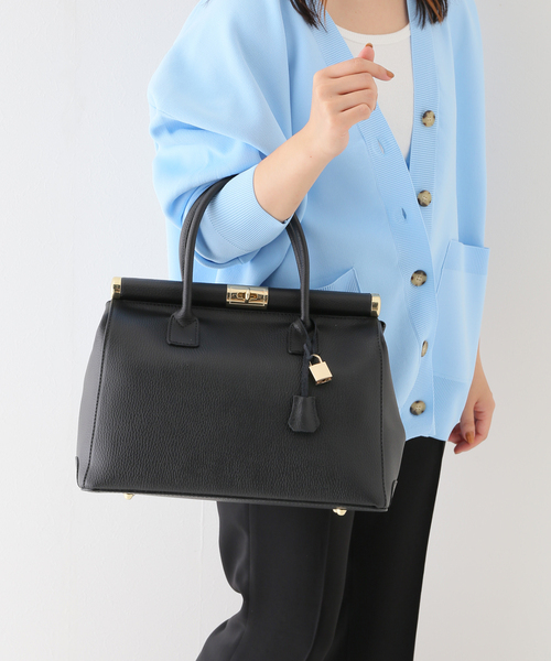 La TOTALITE(ラトータリテ)の「【AULENTTI/オウレンティ】ビットbag(トートバッグ・レディース・ブラック・FREE)」の20枚目の写真