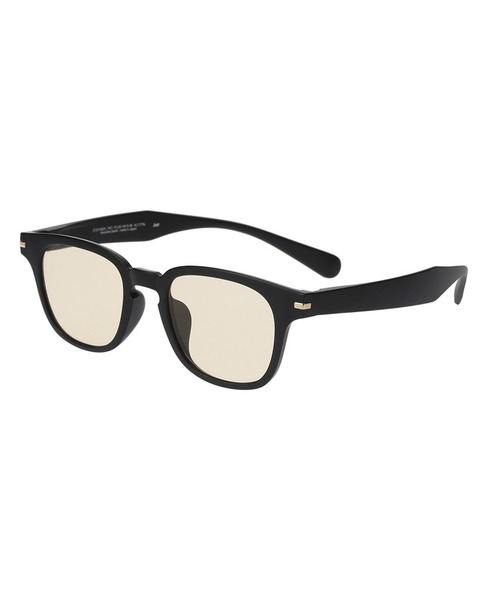 UNITED ARROWS（ユナイテッドアローズ）の「ウエリントン型 サングラス｜ユナイテッドアローズ｜Zoff｜UNITED ARROWS See Blue #14（サングラス・メンズ・ブラック/ブラック系その他・FREE）」の13枚目の写真