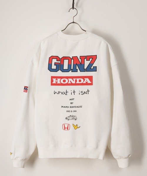 What it isNt）ART BY MARKGONZALES（ワットイットイズント）の