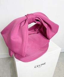 StyleSea | リボンハンドルバッグ(ハンドバッグ)