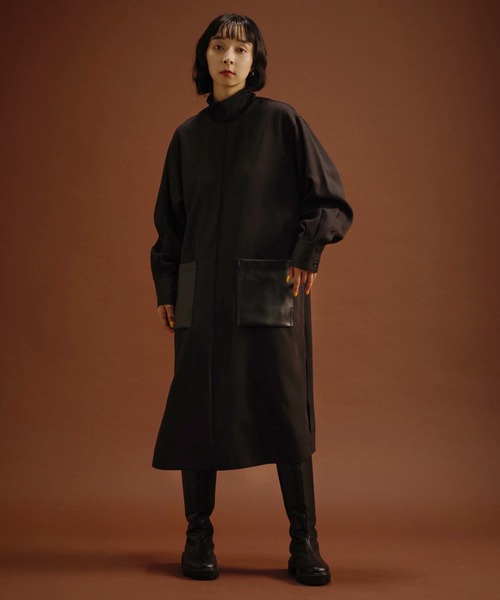 herlipto Double-Breasted Blazer ブレザー