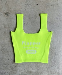 FLAPPER（フラッパー）の「FLAPPER:FLAPPERニットトート（トートバッグ）」