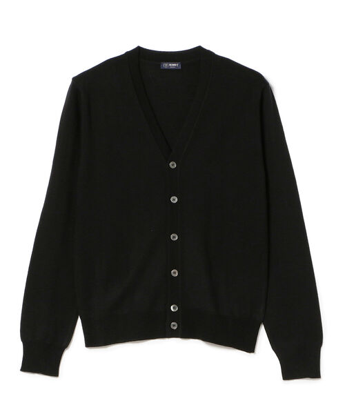BEAMS F / 21ゲージ カーディガン