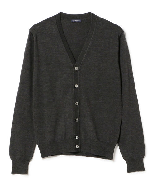 BEAMS F／21ゲージ カーディガン BEAMS F / 21ゲージ カーディガン
