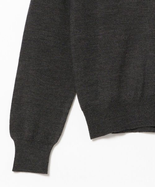 BEAMS F / 21ゲージ カーディガン