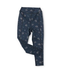 BRANSHES（ブランシェス）の「【YOGA/ヨガ】小花柄レギンス（レギンス/スパッツ・キッズ）」