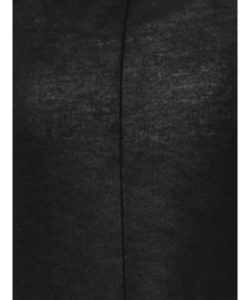 Ungrid（アングリッド）の「ハイネックシアーロングスリーブTee（Tシャツ/カットソー・レディース・ブラック/オフホワイト/オレンジ・FREE）」の17枚目の写真