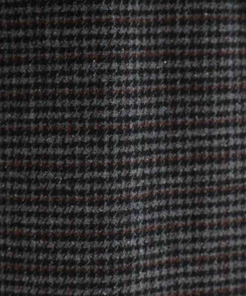 DRESKIP（ドレスキップ）の「◆【レトロな雰囲気が決め手】千鳥柄ナロースカート（スカート・レディース・ベージュ系その他2/ブラック系1/ネイビー系1・02/03）」の10枚目の写真