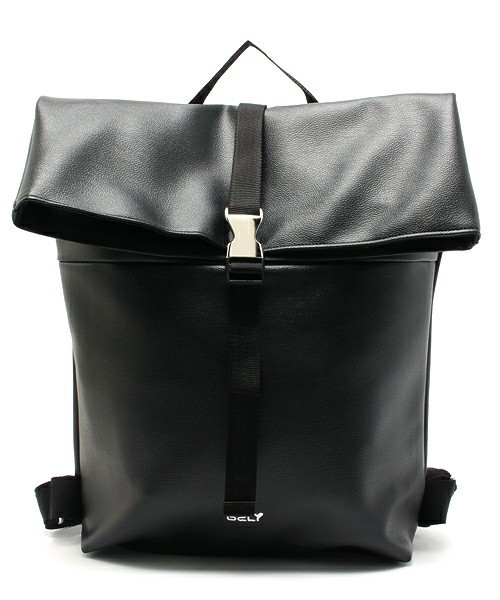 WHO'S WHO gallery（フーズフーギャラリー）の「【BELY】ODIGI SACK（バックパック/リュック・メンズ・ホワイト/ブラック・FREE）」の2枚目の写真