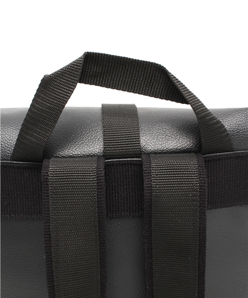 WHO'S WHO gallery（フーズフーギャラリー）の「【BELY】ODIGI SACK（バックパック/リュック・メンズ・ホワイト/ブラック・FREE）」の6枚目の写真