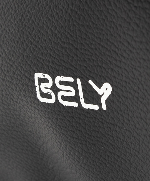 WHO'S WHO gallery（フーズフーギャラリー）の「【BELY】ODIGI SACK（バックパック/リュック・メンズ・ホワイト/ブラック・FREE）」の4枚目の写真