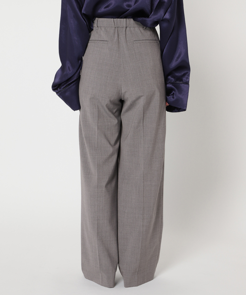 CITYSHOP（シティーショップ）の「SLACKS パンツ（スラックス・レディース・ブラック/グレー・36/38/40）」の12枚目の写真