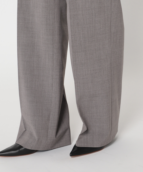 CITYSHOP（シティーショップ）の「SLACKS パンツ（スラックス・レディース・ブラック/グレー・36/38/40）」の16枚目の写真