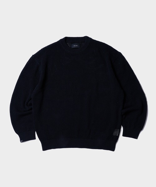 DELUXE（デラックス）の「JUNGLE（ニット/セーター）」 - WEAR